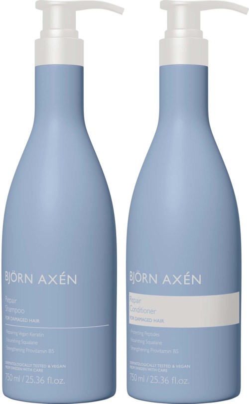 Björn Axén Repair Shampoo & Conditioner Set