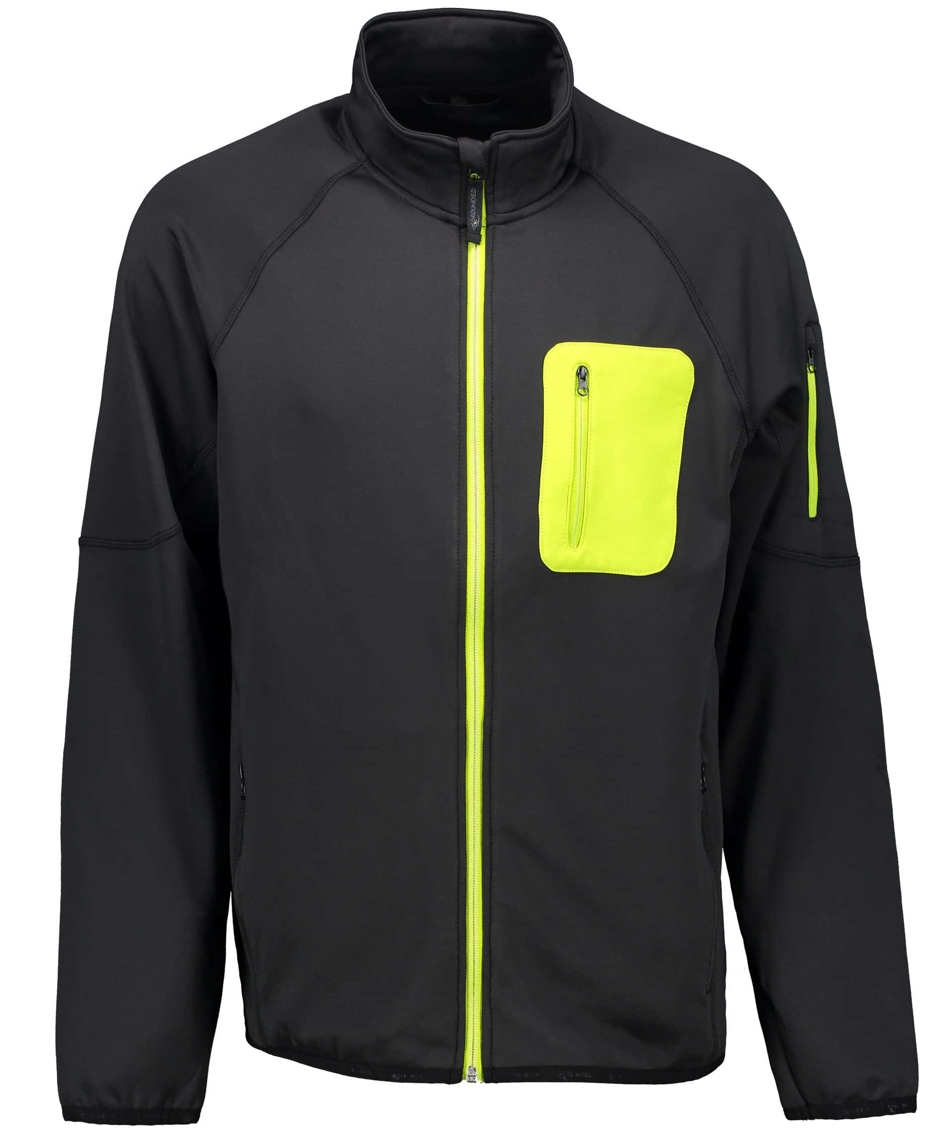 Helly Hansen Kensington Gråmelerad Sweatshirt