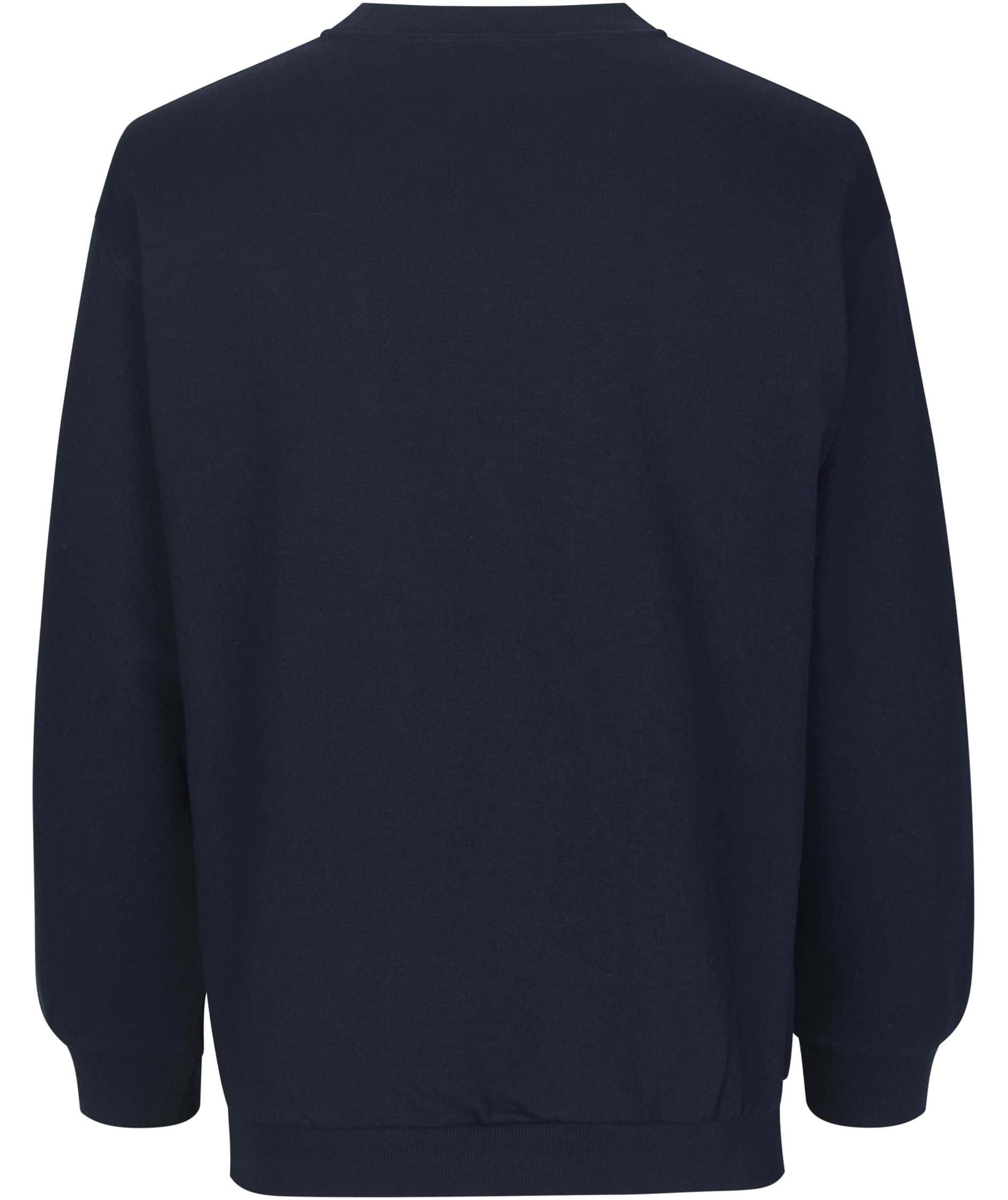Helly Hansen Kensington Gråmelerad Sweatshirt