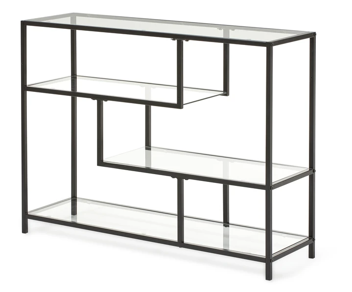 Hylla en bois, 100x30x75 cm