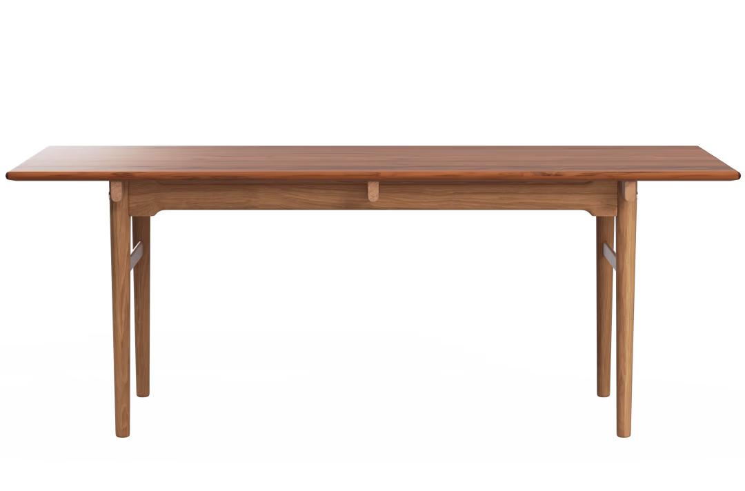 CH327 Dining Table by Hans J. Wegner