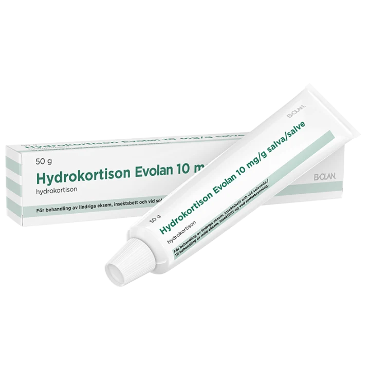 Hydrokortison Evolan 20 % Kräm