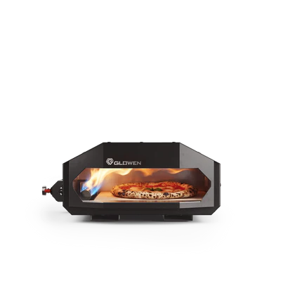 Glowen 14-Inch Gas Pizza Oven