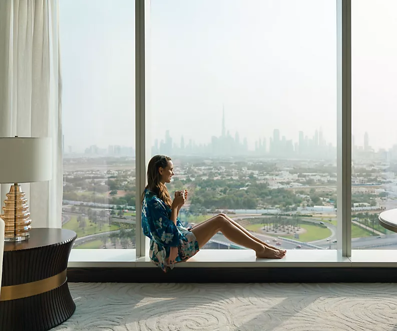 Boka 15 dagar i förväg för att dubbla dina ALL Accor Reward-poäng och få de bästa priserna.