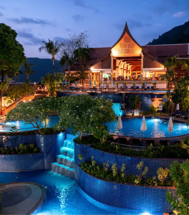 Novotel Phuket Resort Patong Beach