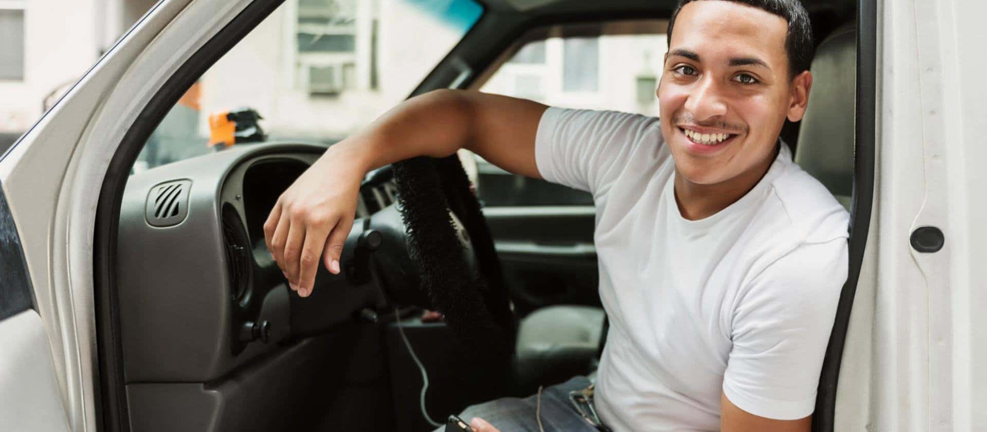 Volvokort och CarPay för smart bilekonomi