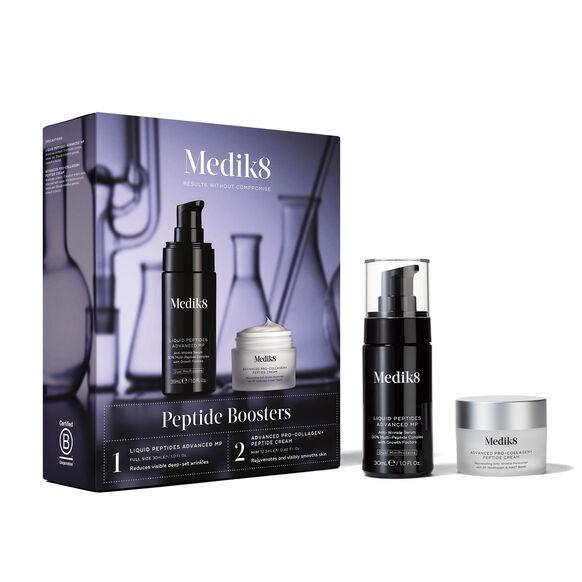 Medik8 Advanced Peptide Boosters Kit