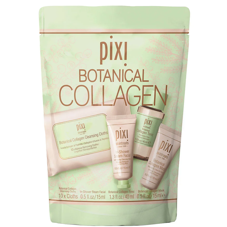 Pixi Botanical Collagen Beauty Set