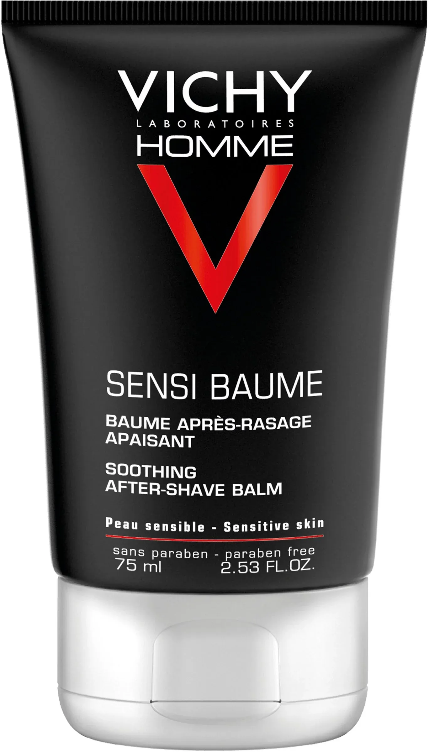Vichy Homme Sensi-Baume After-Shave Balm 75 ml