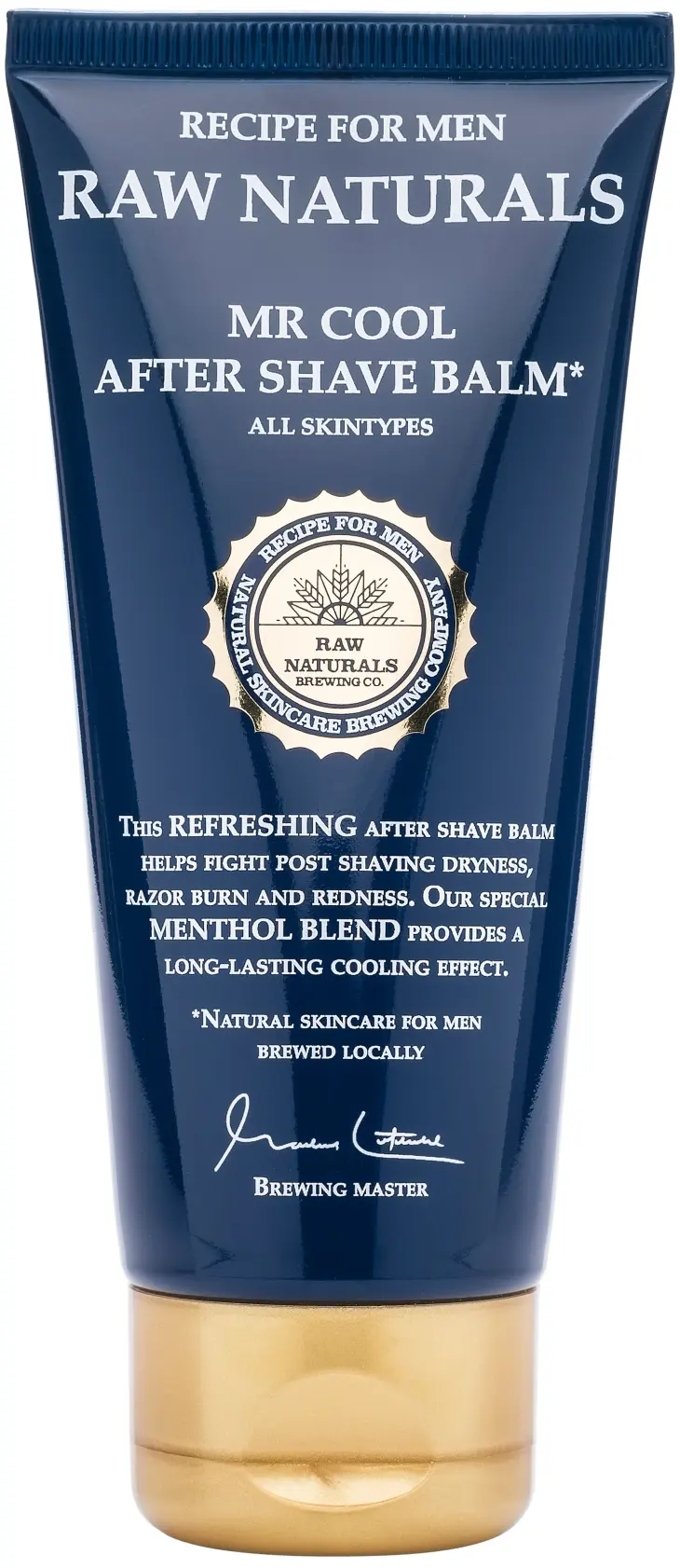 Vichy Homme Sensi-Baume After-Shave Balm 75 ml