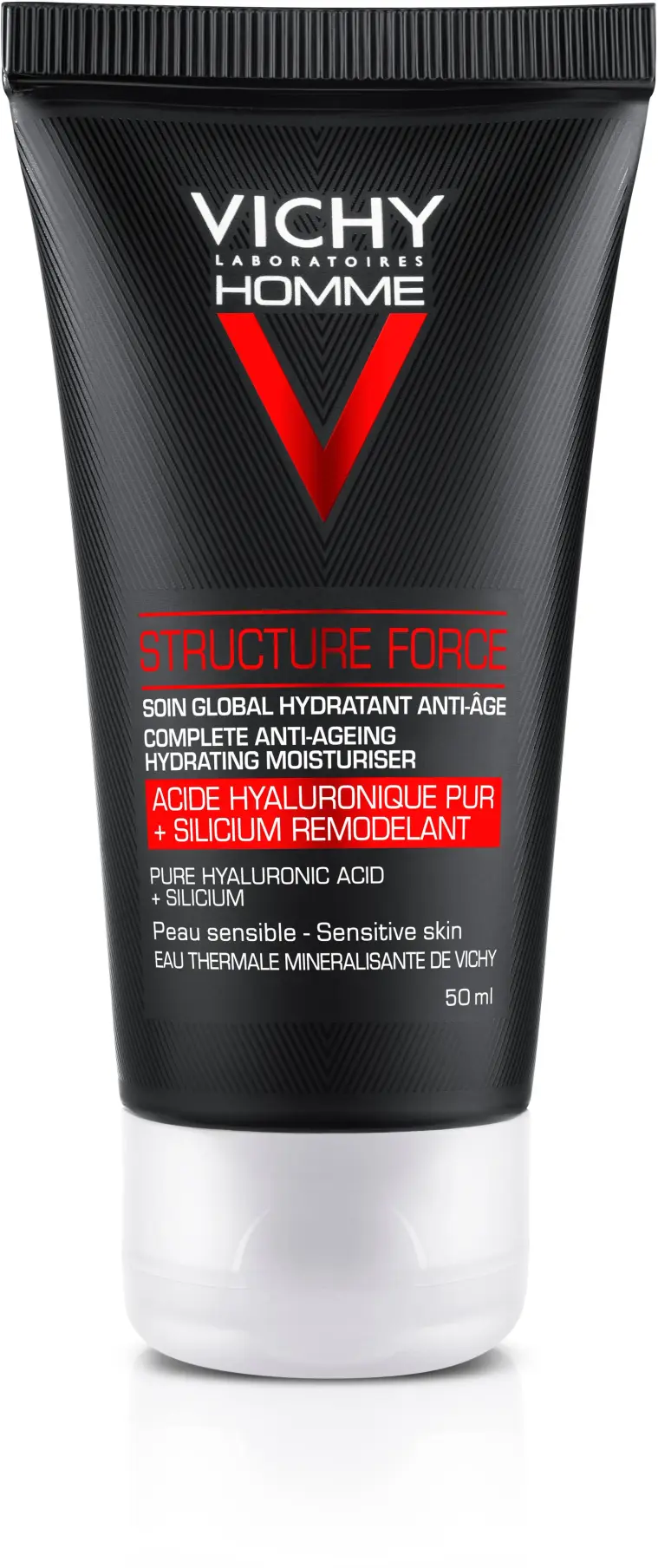 Vichy Homme Sensi-Baume After-Shave Balm 75 ml