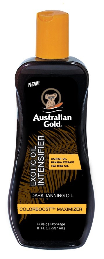 Australian Gold Exotic Tanning Oil 237 ml