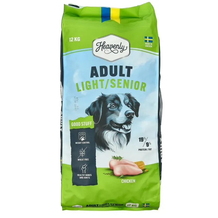 Heavenly Light Senior Torrfoder 12kg