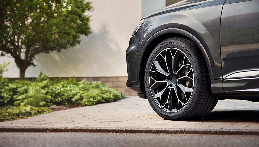 Vinn Nya Continental Sommardäck