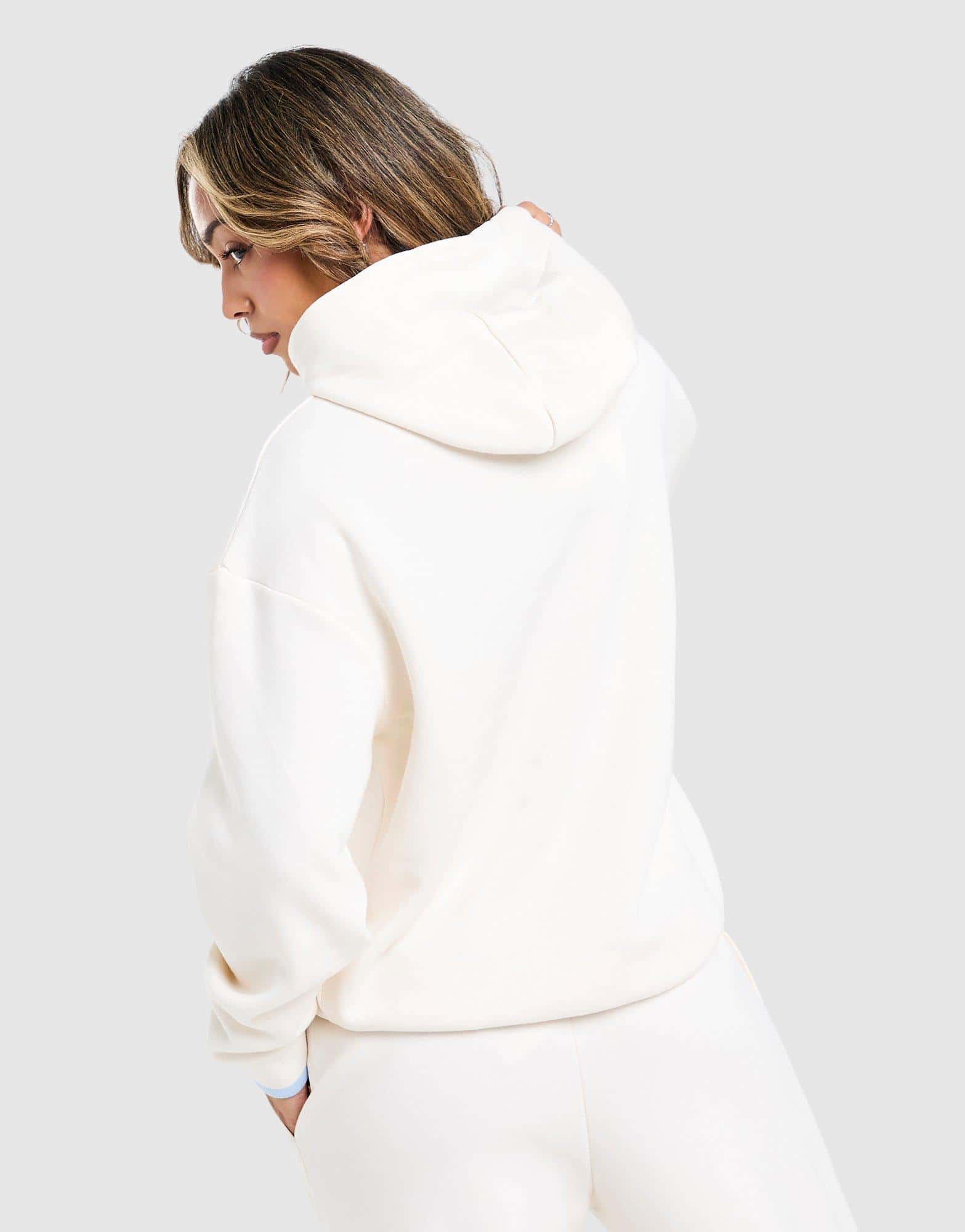 Reebok Ghiaccio Retro Oversized Hoodie