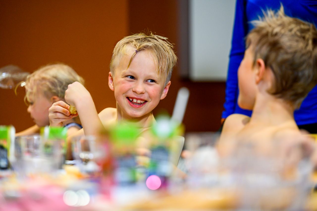 Boka badkalas på Medley