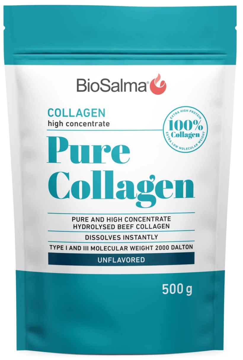 BioSalma Pure Collagen 500 g