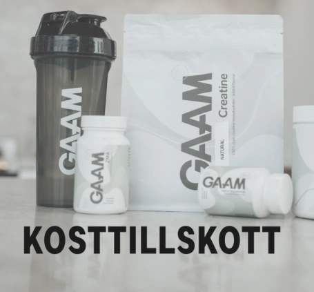 GAAM 12-årsjubileumserbjudande