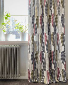 Selena Gardiner – Färgstark Blommig Inredningsdekoration