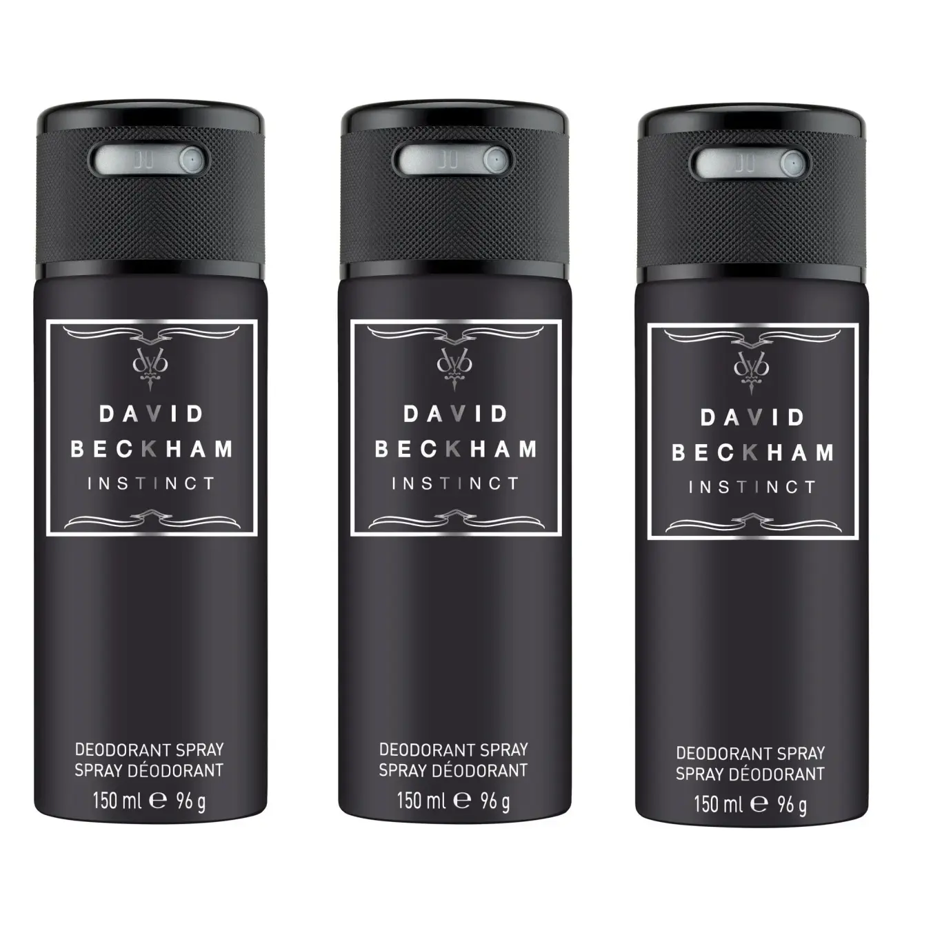 Hugo Boss Hugo Man Deodorant 3-Pack