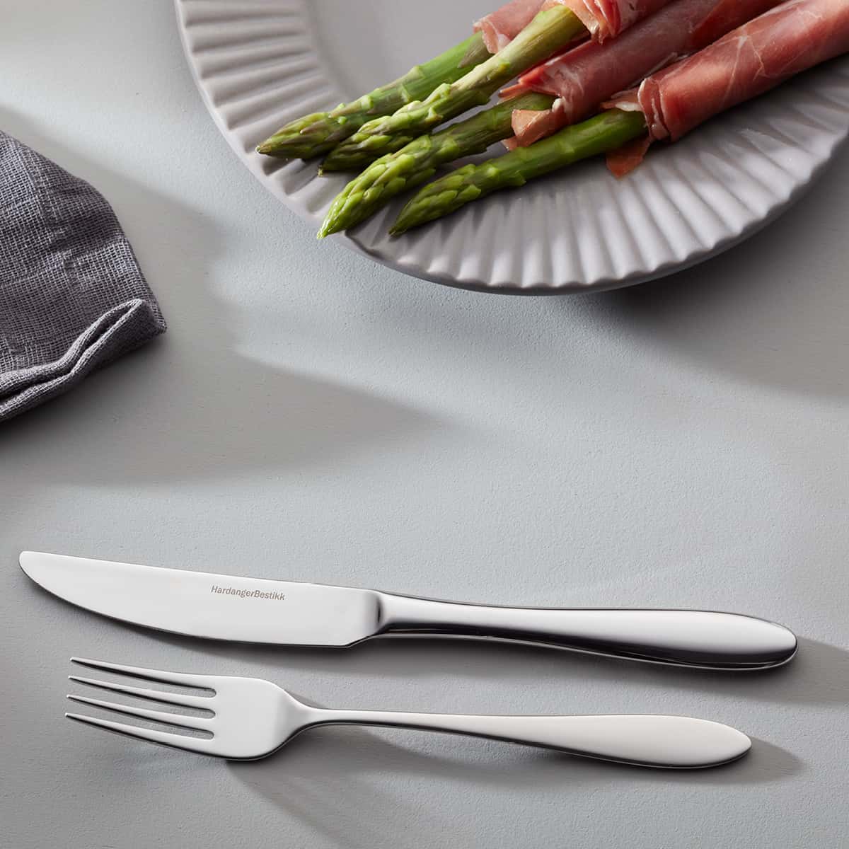 Hardanger Bestikk Tina Bestickset 48 Delar