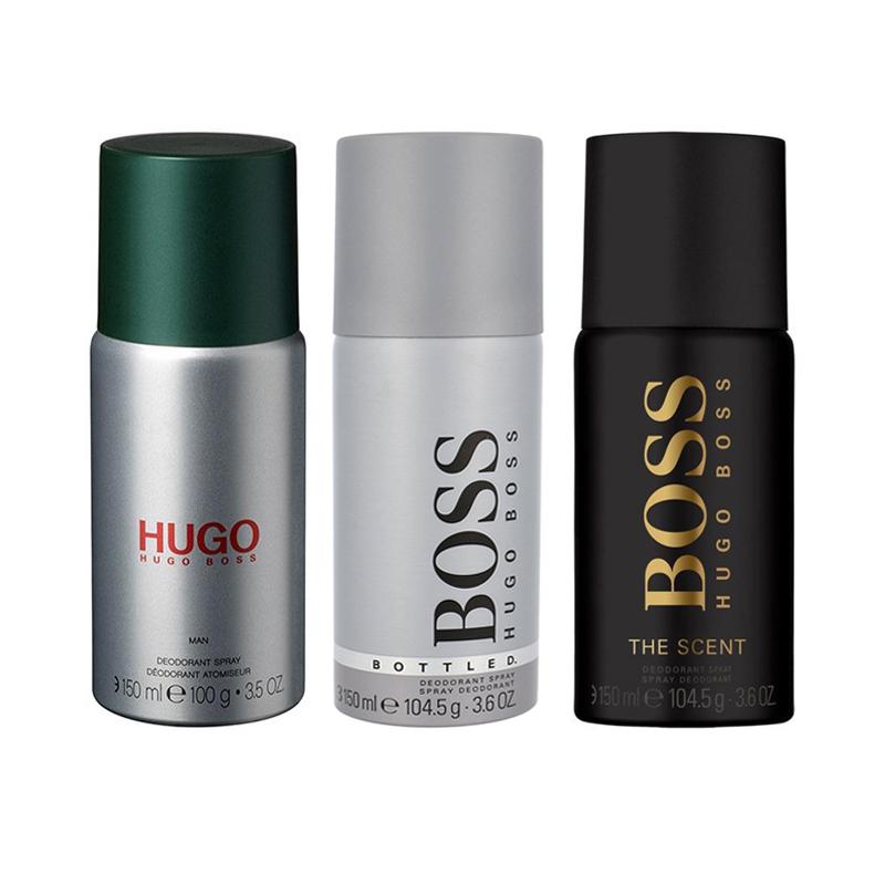 Hugo Boss Deo Spray 3-pack 150ml