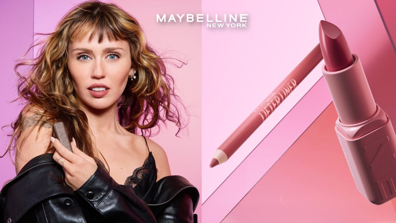 Maybelline New York Complete Face Set