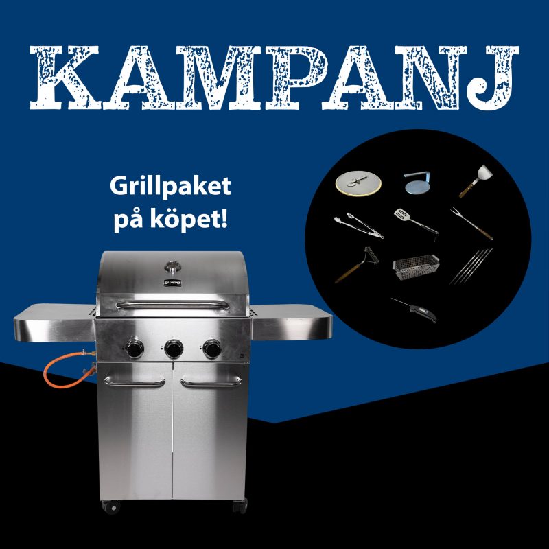 Bluegaz Aktuella Kampanjer och Erbjudanden