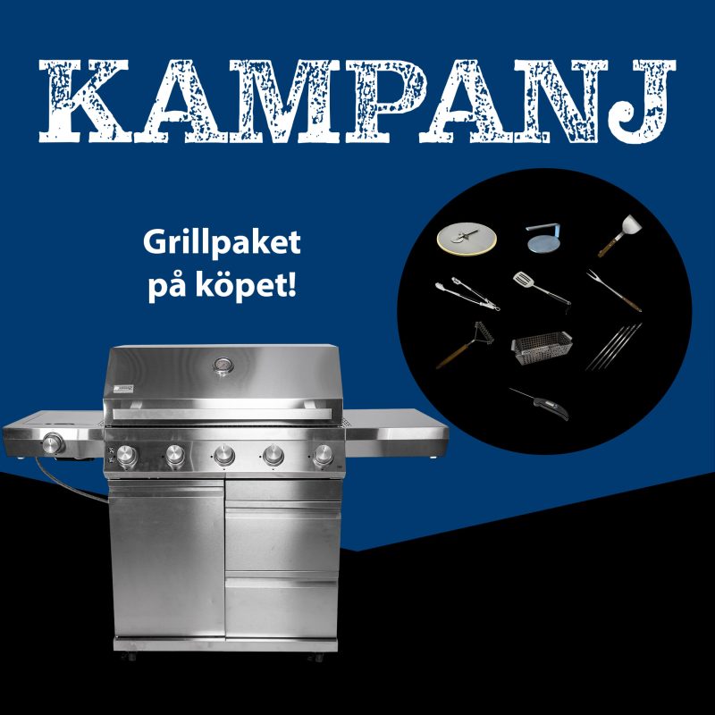 Bluegaz Aktuella Kampanjer och Erbjudanden