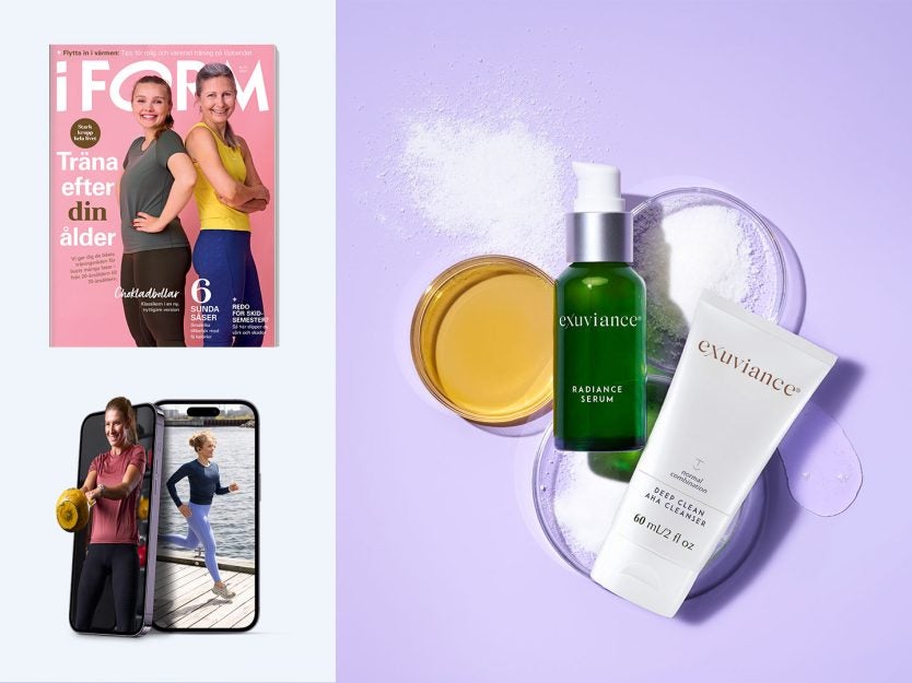 3 tidningar för 259 kr med gåva