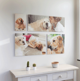 25 % rabatt för nya kunder hos Smartphoto