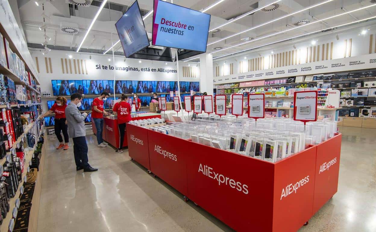 Upp till 80% hos Aliexpress