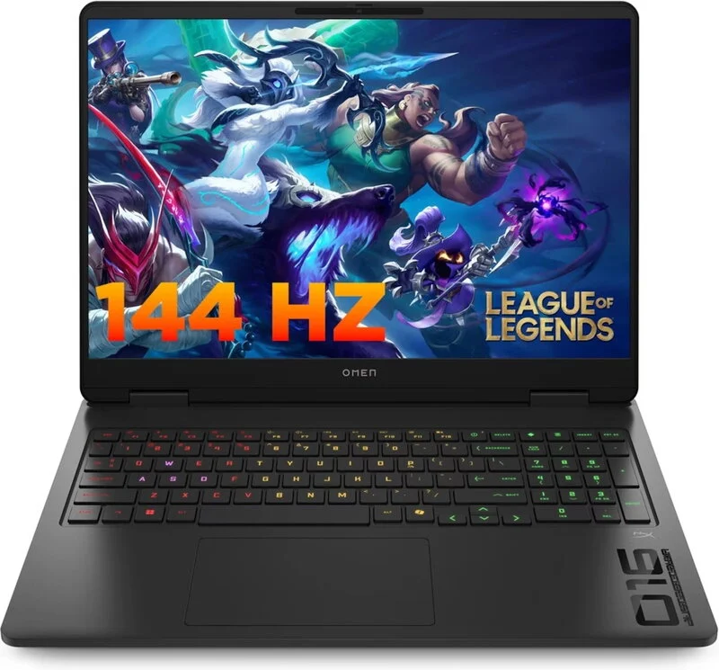 HP OMEN 16 Ryzen 9 RTX 5060 Laptop