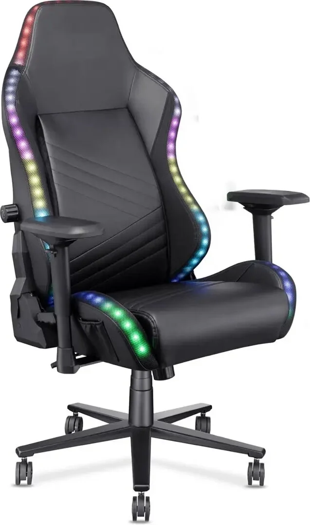 Mission SG Heimdall RGB Gamingstol