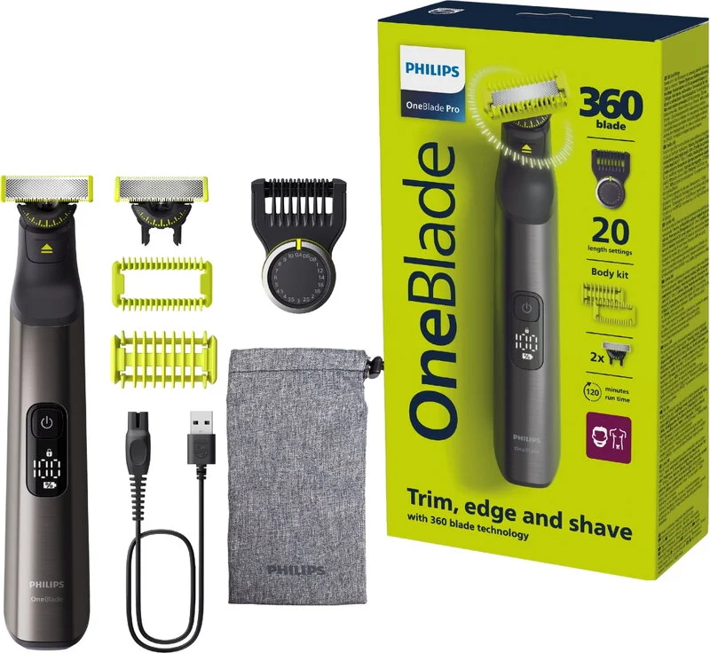 Philips OneBlade Pro QP6552/15 Trimmer
