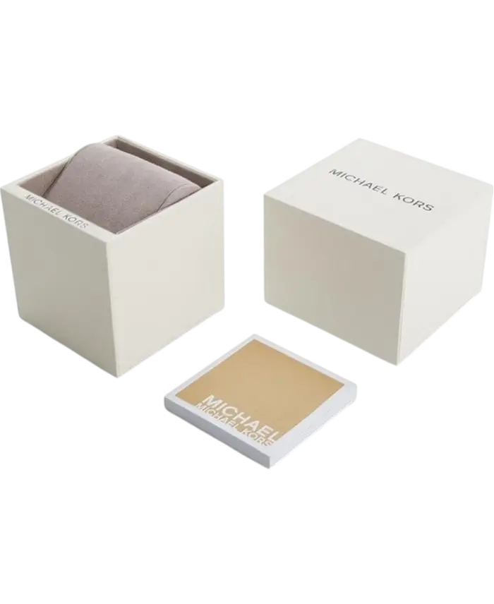 Michael Kors Darci Brun Stålur 39mm