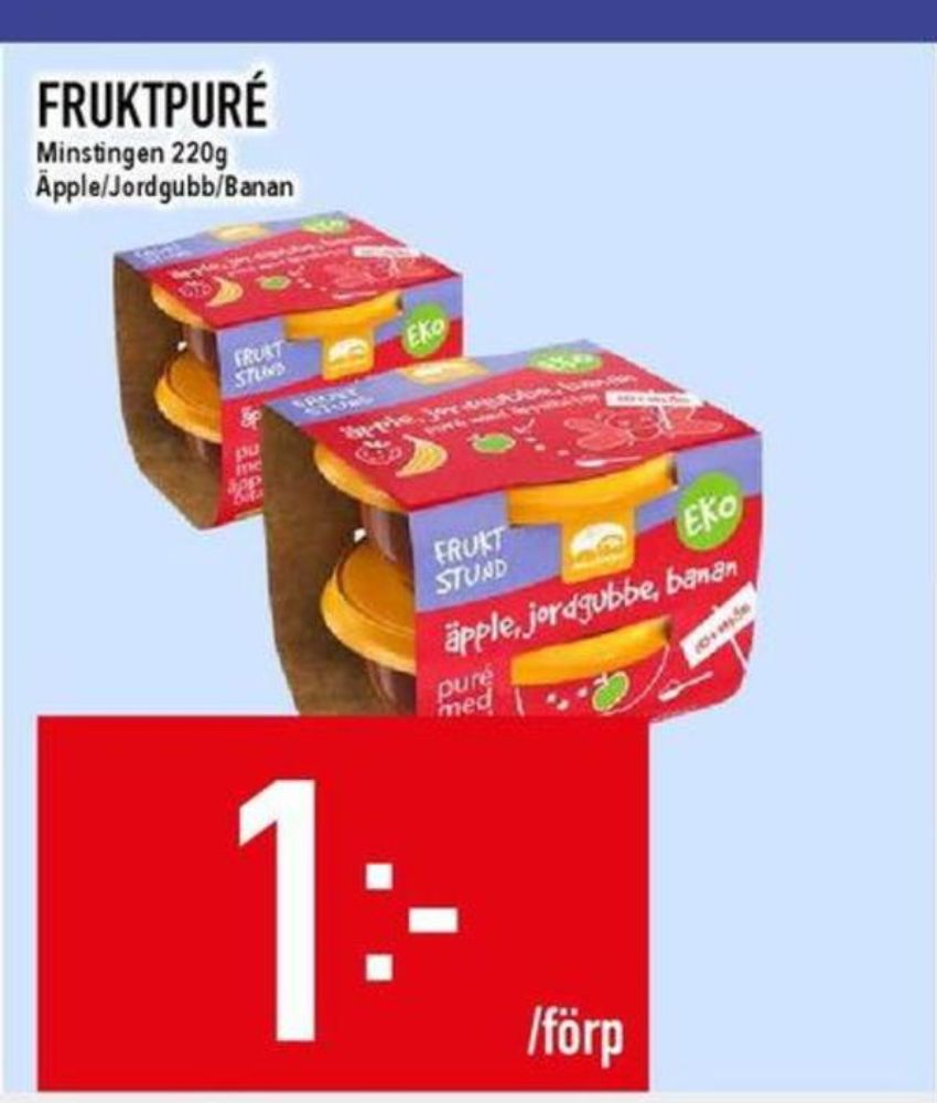 MatDax Vecka 12 Erbjudanden och Reklamblad