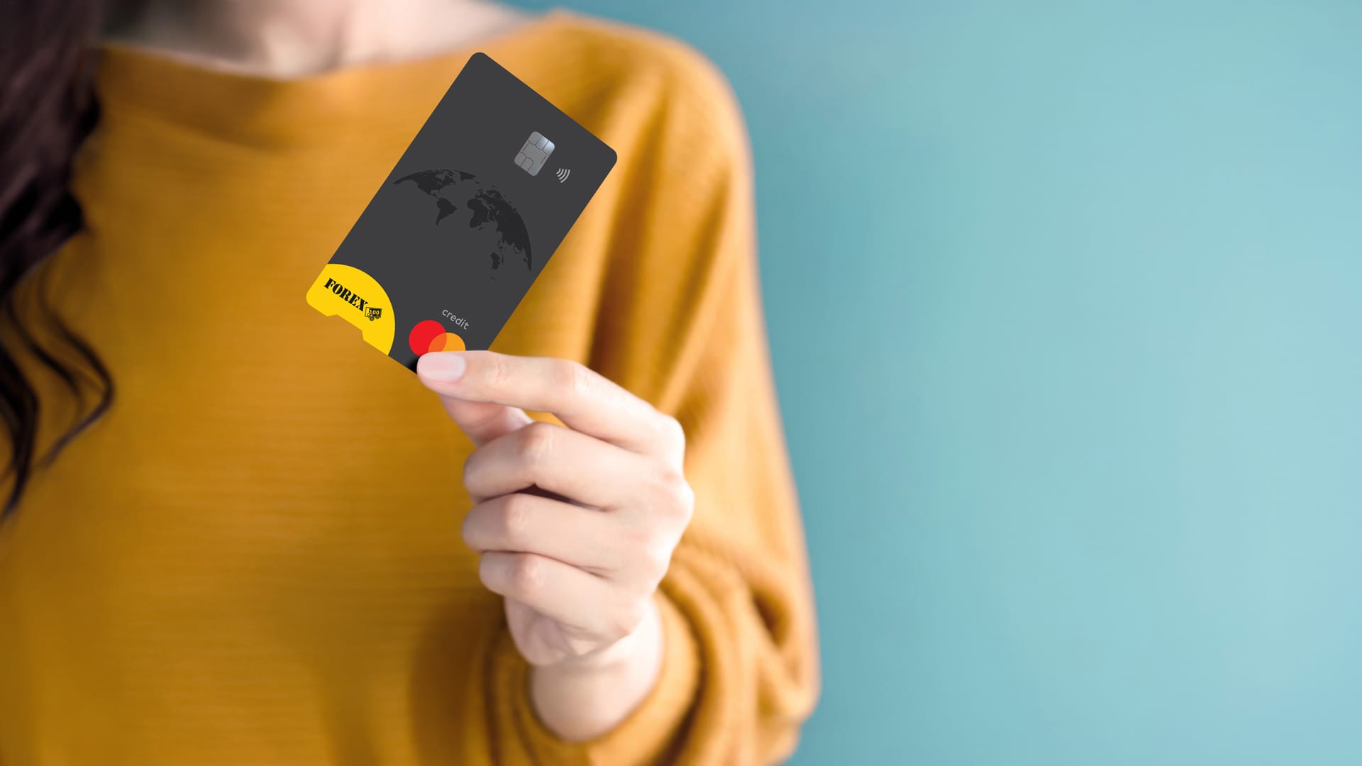 FOREX Kreditkort utan valutapåslag