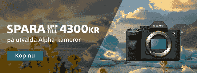 Sony Sverige Produkter och Erbjudanden