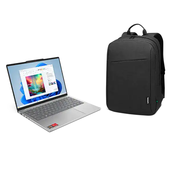 IdeaPad Slim 5 13" Laptop med Ryggsäck