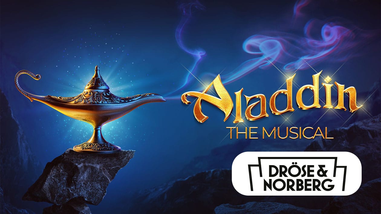 Alladin – 100 kr rabatt per biljett via Coop.