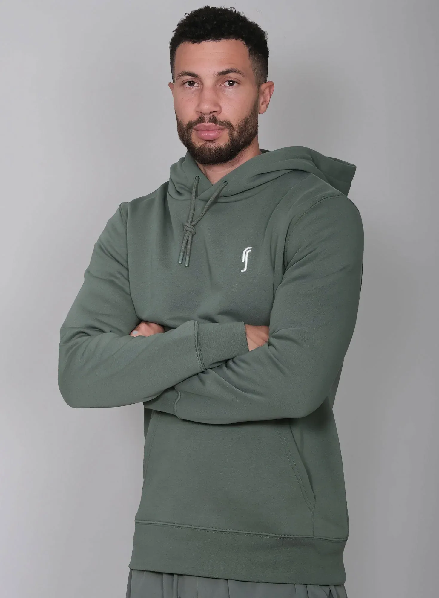Men's Paris Athletic Hoodie
