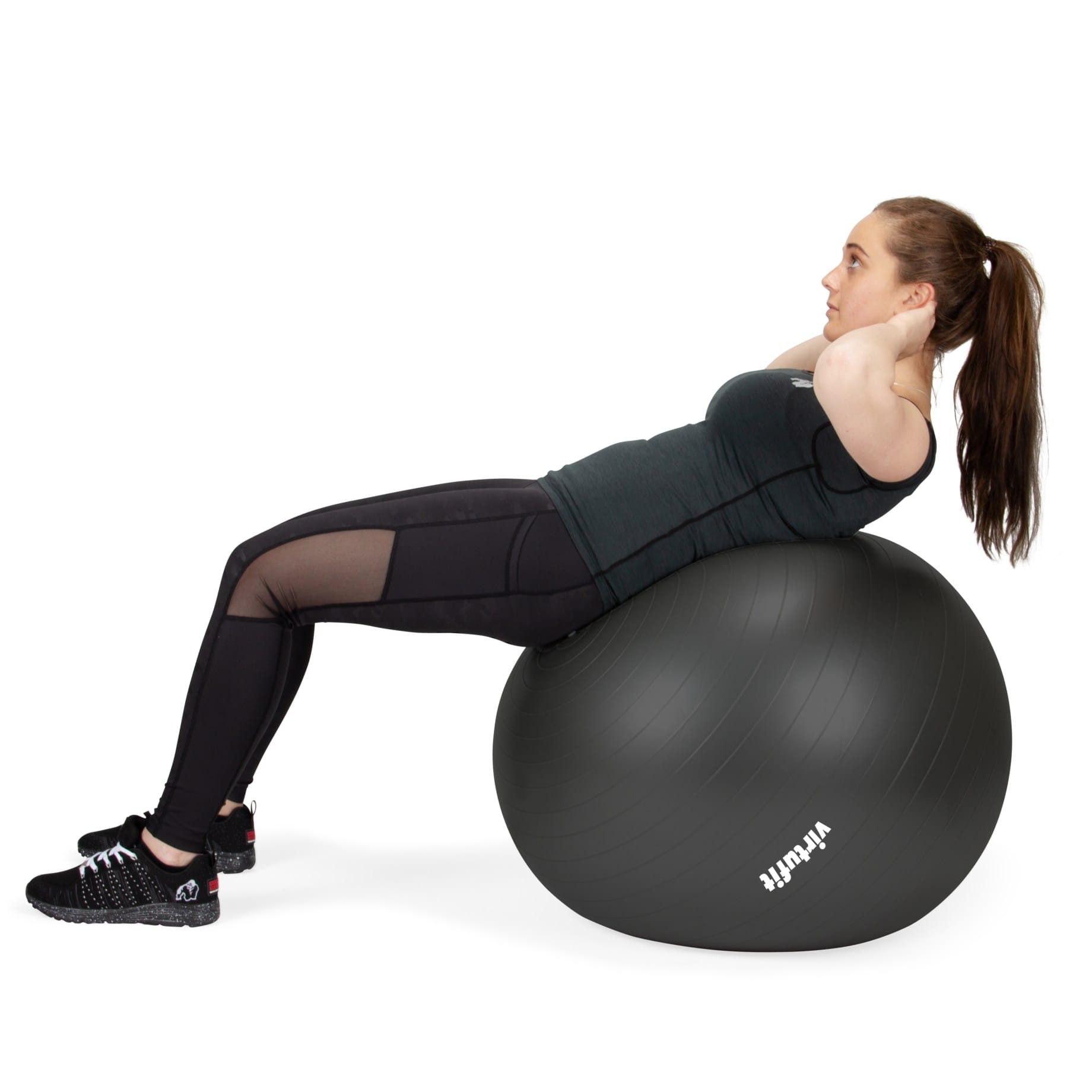 VirtuFit Balansboll för Effektiv Träning