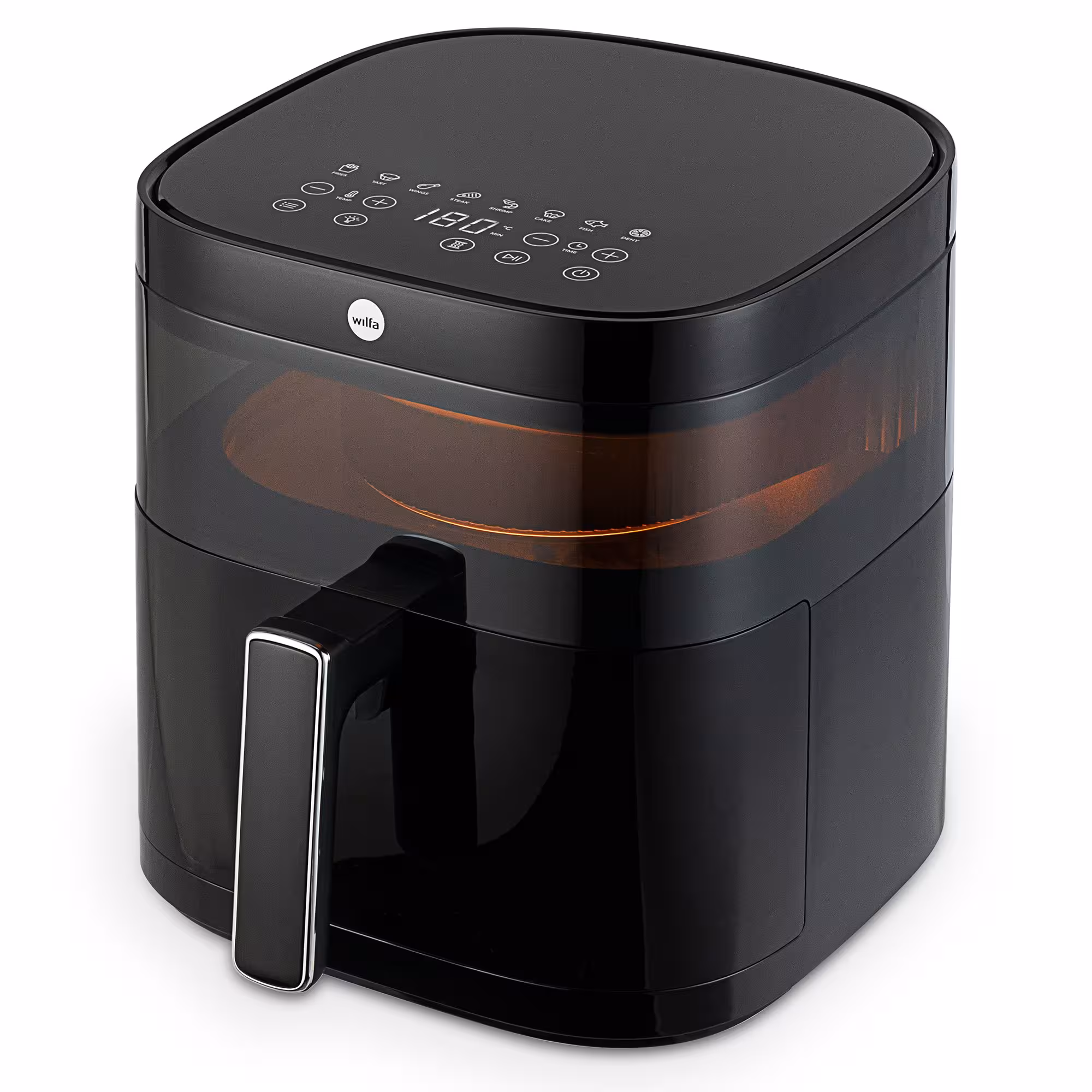 Wilfa Dual Heating Airfryer 6L