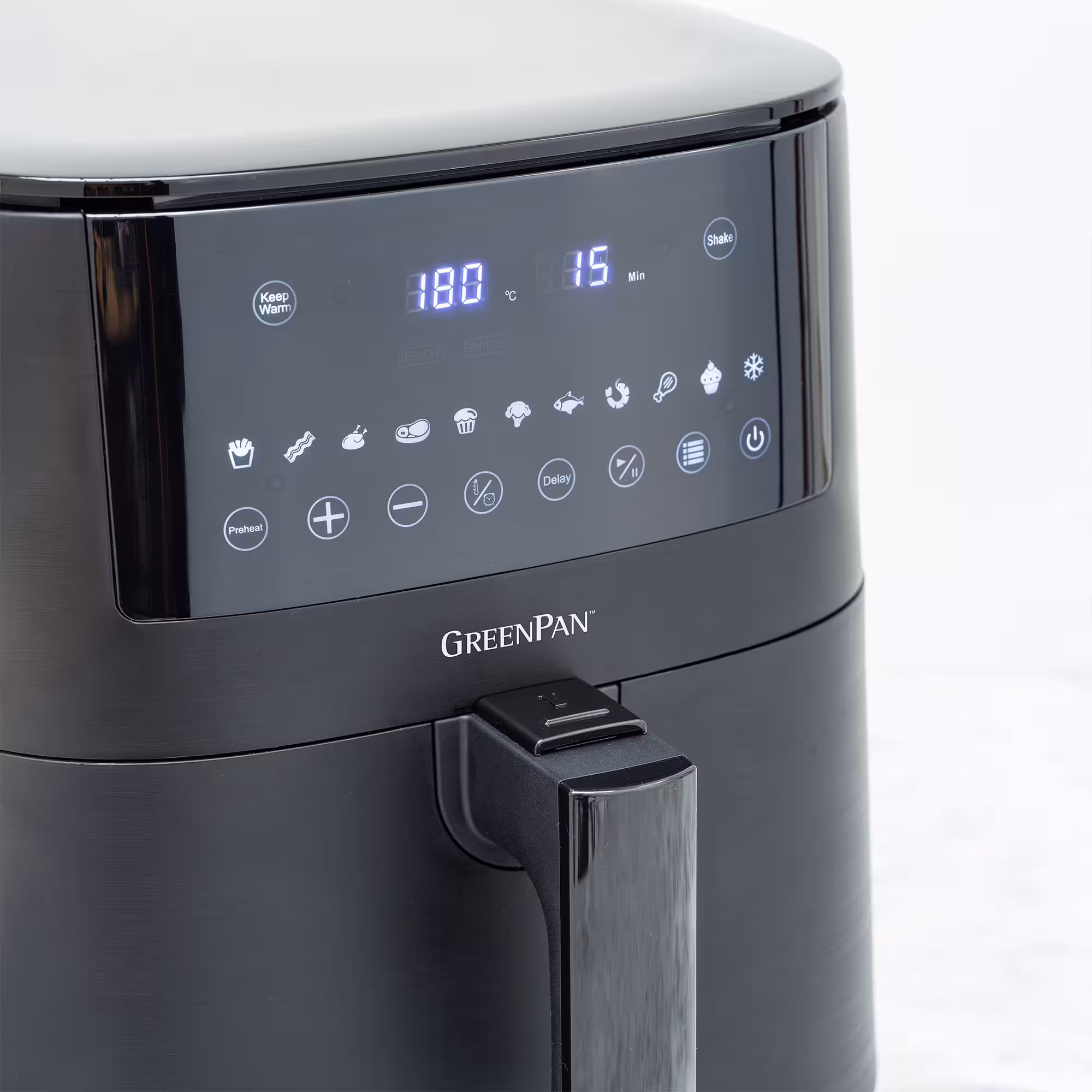 GreenPan Bistro Airfryer 5,7 Liter