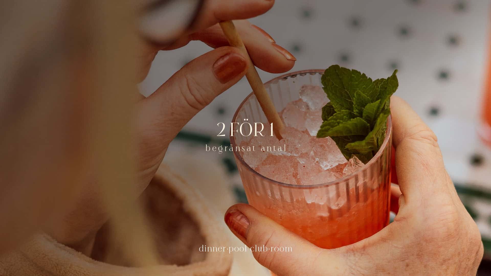 2 för 1 - Night Retreat Experience Från 1 323 SEK