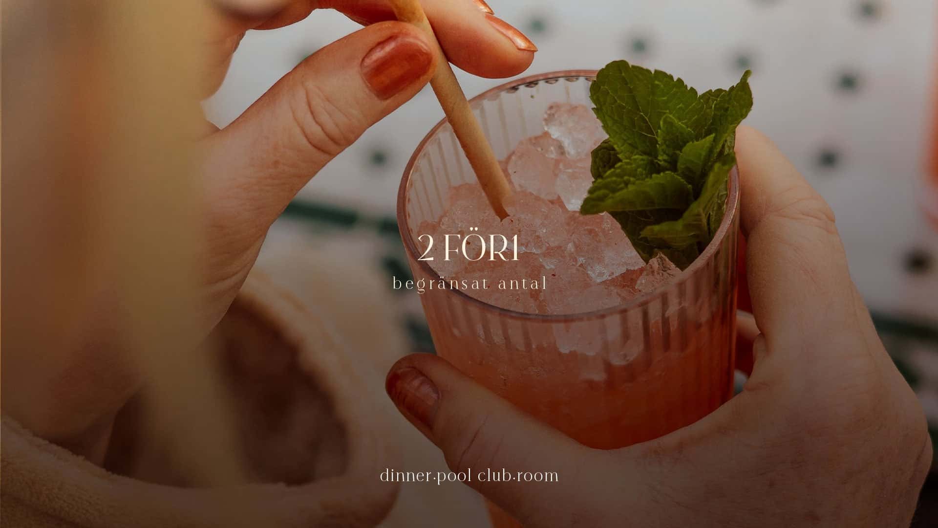 2 för 1 på Retreat Club Experience Från 1 345 SEK