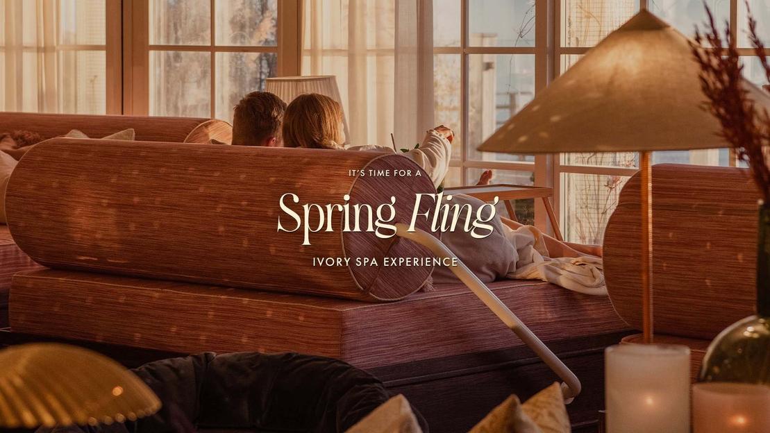 Ivory Spa Experience Från 2 058 SEK 