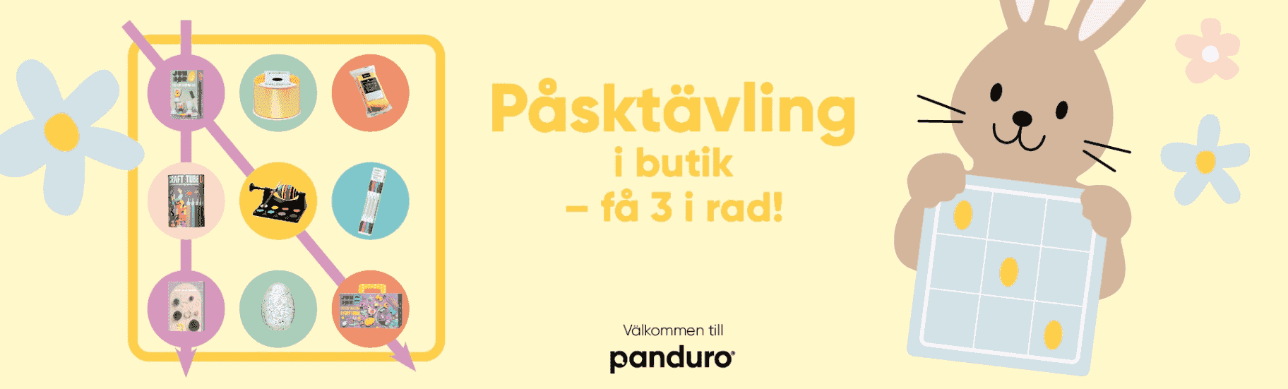 Spännande Påsktävling med Kreativa Priser