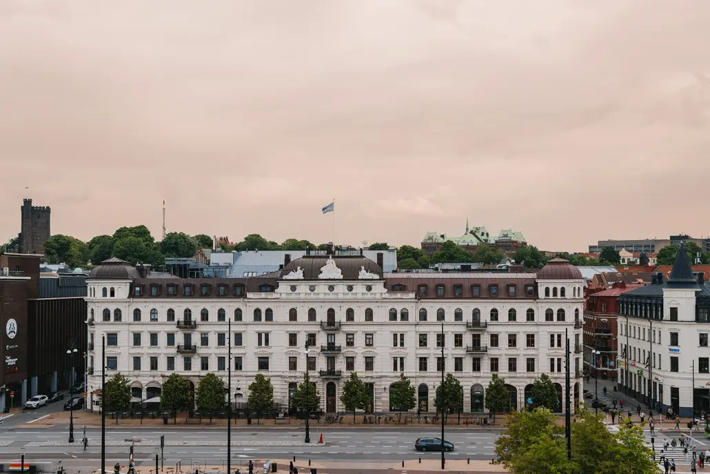 Tävla och vinn exklusiva hotellpriser